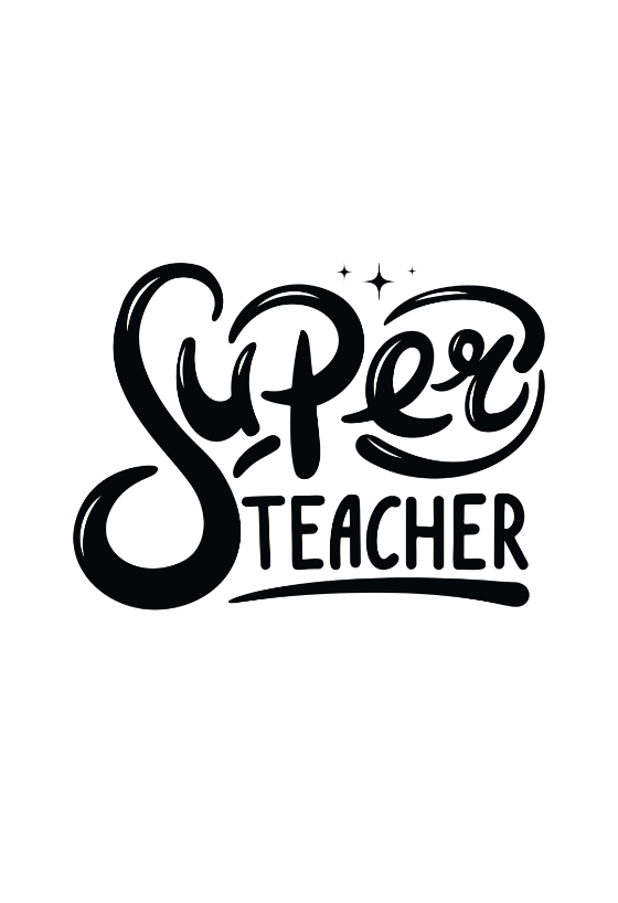 super teacher logo
