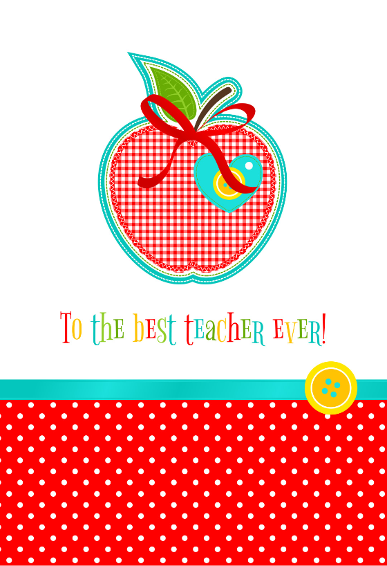 Thank You Card For Teacher (Free) | Greetings Island