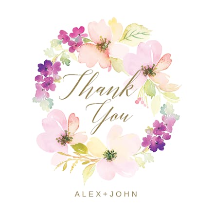 Wedding Thank You Cards Free Greetings Island Wedding Thank You Cards Free Greetings Island
