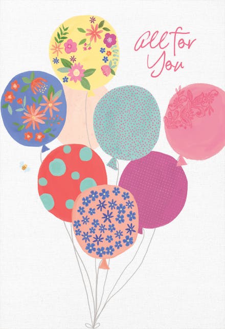 On the Up and Up - Sorry Card