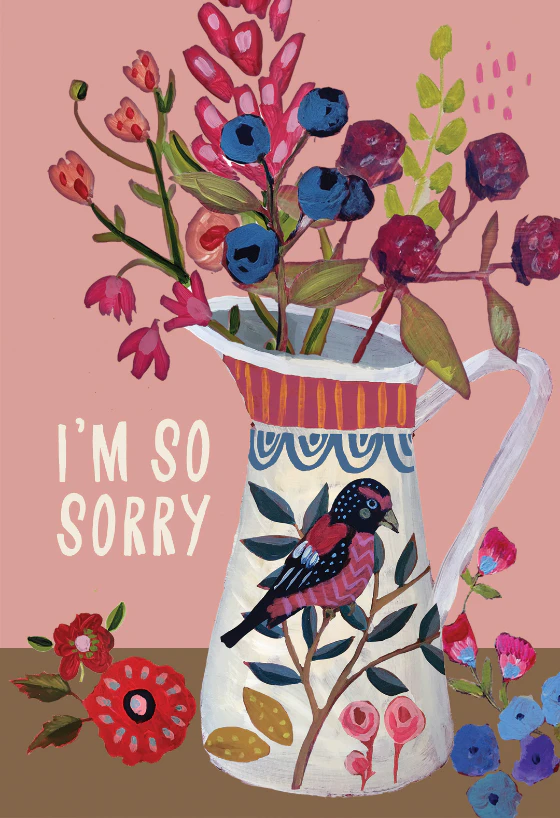 Sincere Request - Sorry Card (Free) | Greetings Island