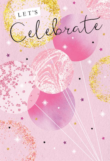 Up to Celebrating - Sorry Card