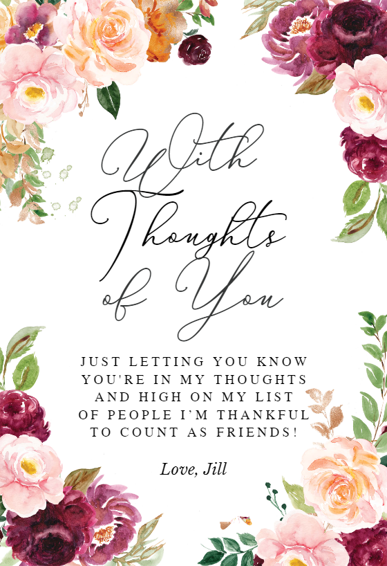 Flower Shop Cheer Up Card Greetings Island