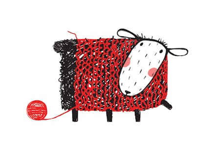 Homespun - Friendship Card