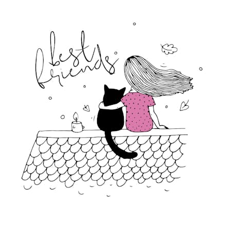 Always Us - Hugs Card