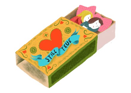 Where We Belong - Hugs Card