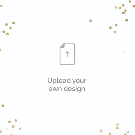 Confetti Flakes - Square