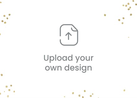 Shiny Confetti Flakes - Landscape