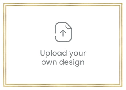 Shiny Double Frame - Landscape