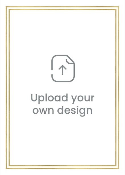 Shiny Double Frame - Portrait