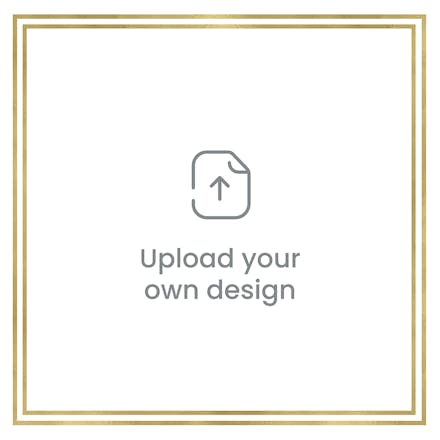 Shiny Double Frame - Square