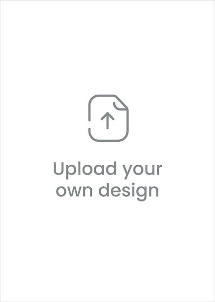 Upload Your Design