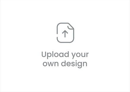Upload your design