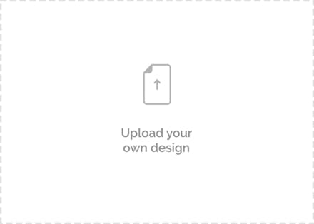 Upload your own design