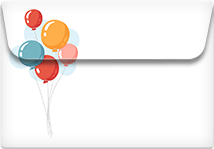 envelope templates free greetings island