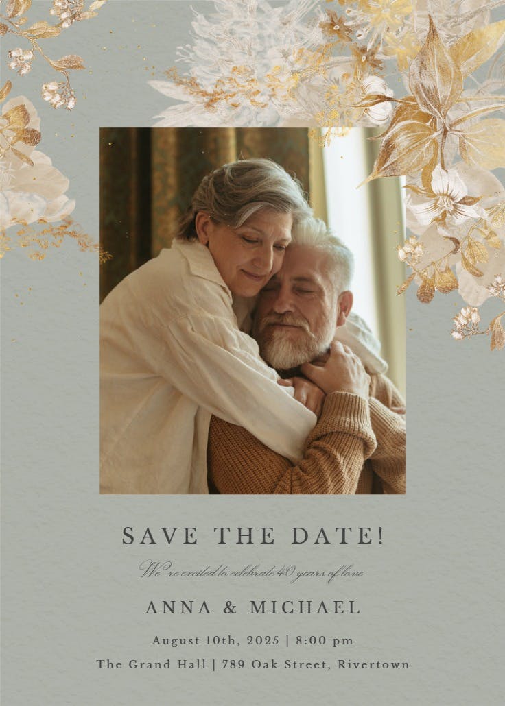 Still in love - invitación para todos los días