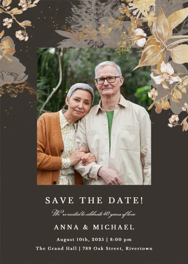 Still in love - invitación para todos los días