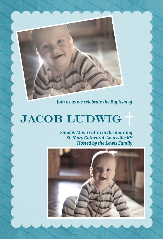 invitation for baby boy