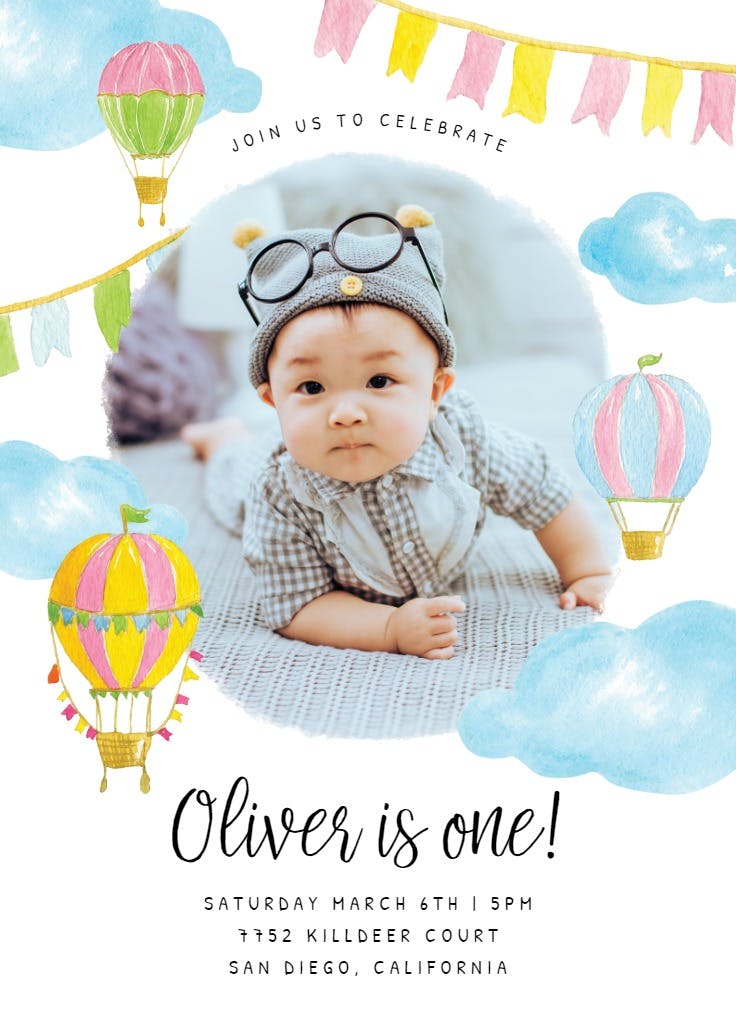 1 Birthday Card 1 Birthday Card