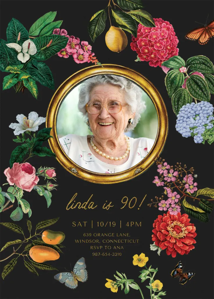 Magical photo 90 - undangan ulang tahun