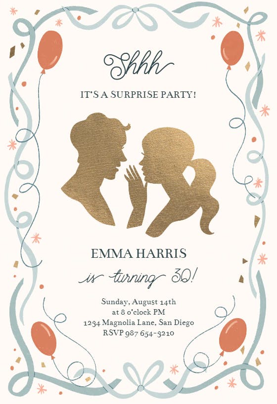 a-golden-surprise-by-meghann-rader-birthday-invitation-template