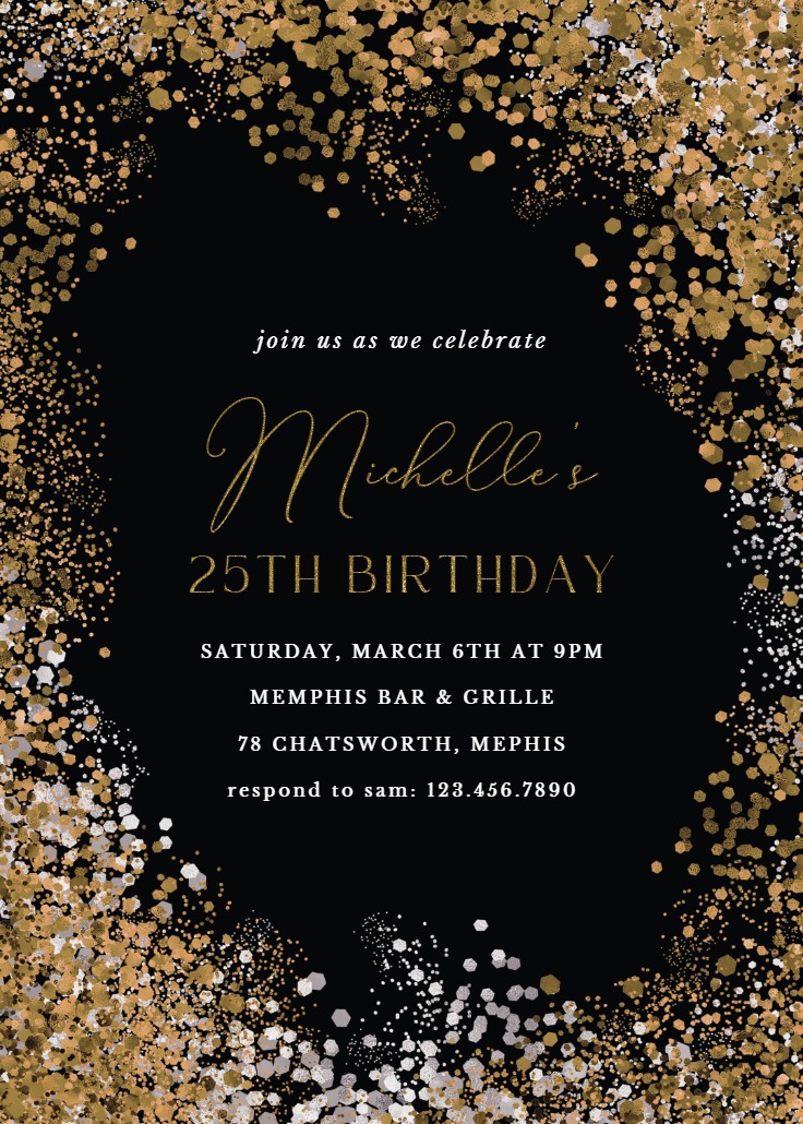 Birthday Invitation Templates (Free) | Greetings Island