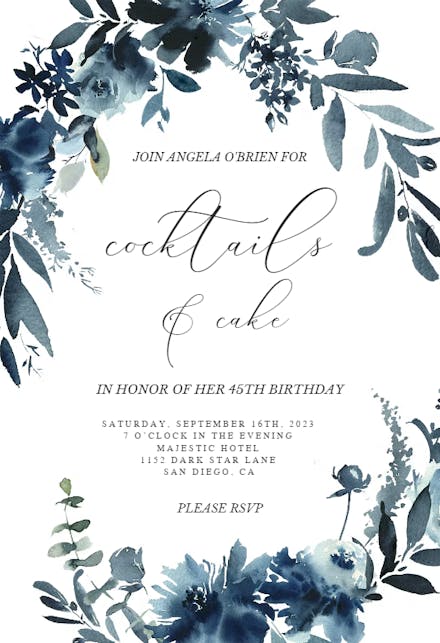 Birthday Invitation Templates For Her Free Greetings Island Birthday Invitation Templates For Her Free Greetings Island