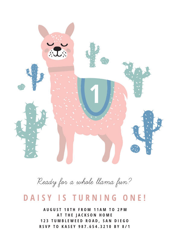 Birthday Invitation Templates (Free) | Greetings Island