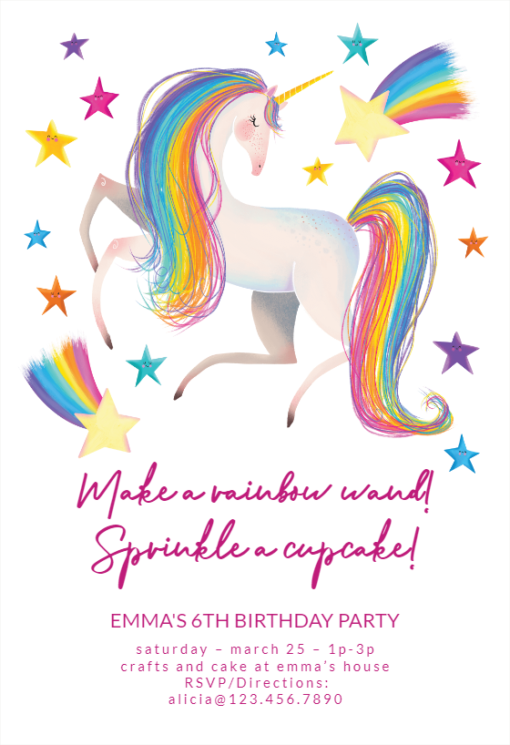 Party Invitation Templates (Free) | Greetings Island