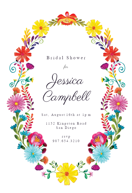 bridal shower clipart free