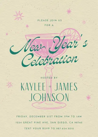 Greetings Island | AI Invitation Generator 5