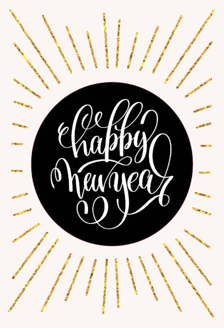 Surprise - Holidays Card