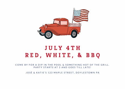good bbq for 4th of july