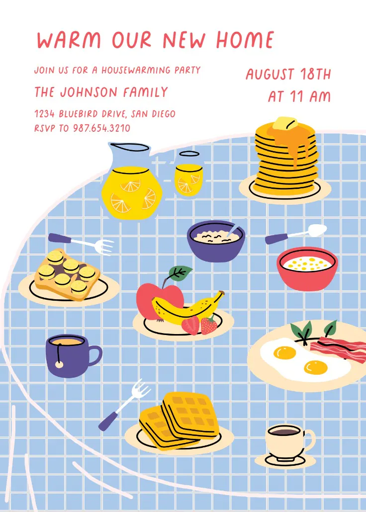 Let's warm the home - tupaantuliaiskutsu