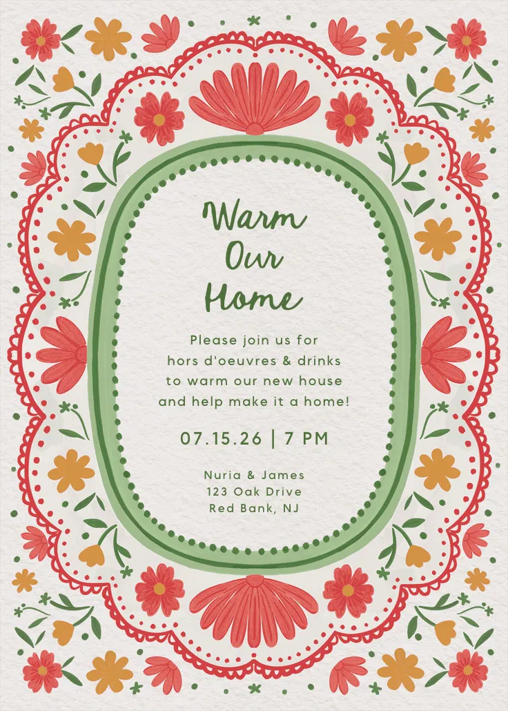 Love frame - tupaantuliaiskutsu