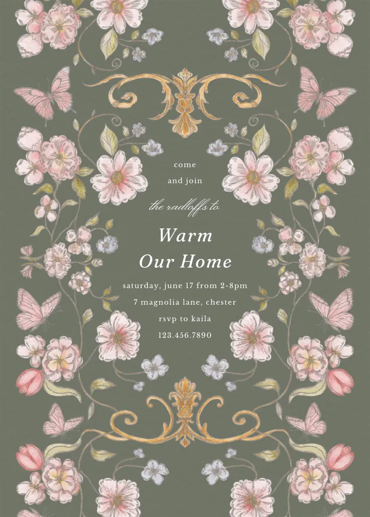 Open door gathering - invitación para todos los días