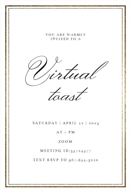 Cocktail Party Invitation Templates (Free) | Greetings Island Cocktail Party Invitation Templates (Free) | Greetings Island