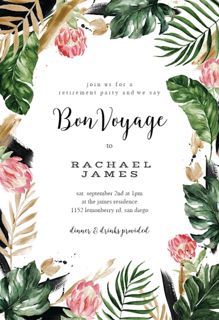 Invitation to the voyage by FLOWER
