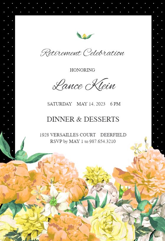 Party Invitation Templates (Free) | Greetings Island