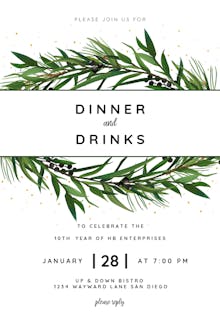 business event invitation templates free greetings island