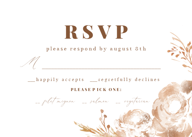 Simple Burgundy Blush Wedding Invitation Template Greetings Island