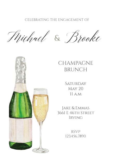 Doubly Bubbly - Anuncio De Compromiso