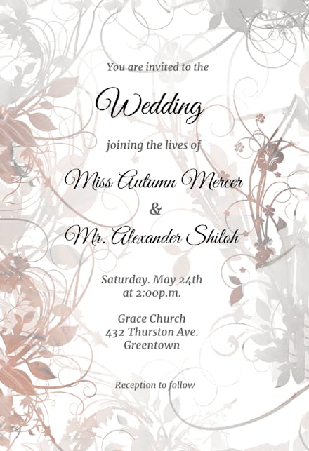 Royal Redux In 2020 Wedding Invitations Online Wedding Invitations Digital Wedding Invitations