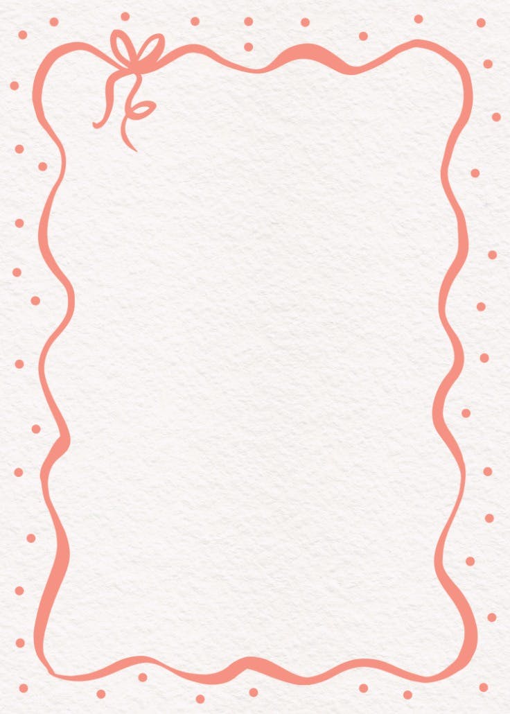 Chic lines -  sayfa kenarlığı