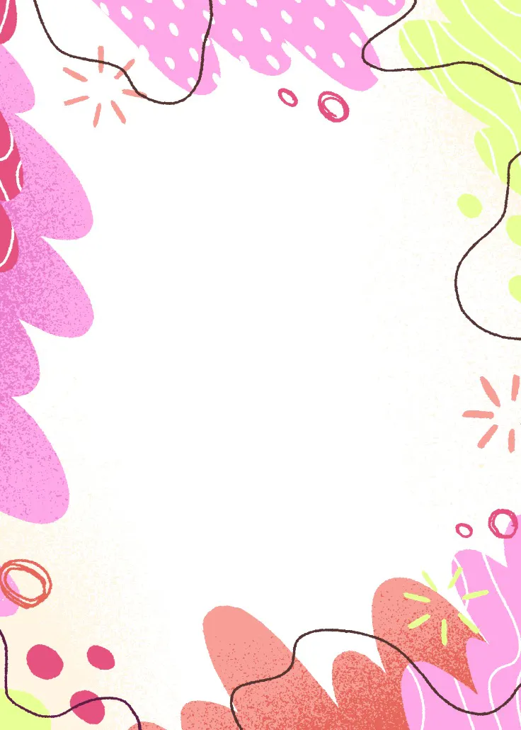 Colorful borders - पेज बॉर्डर