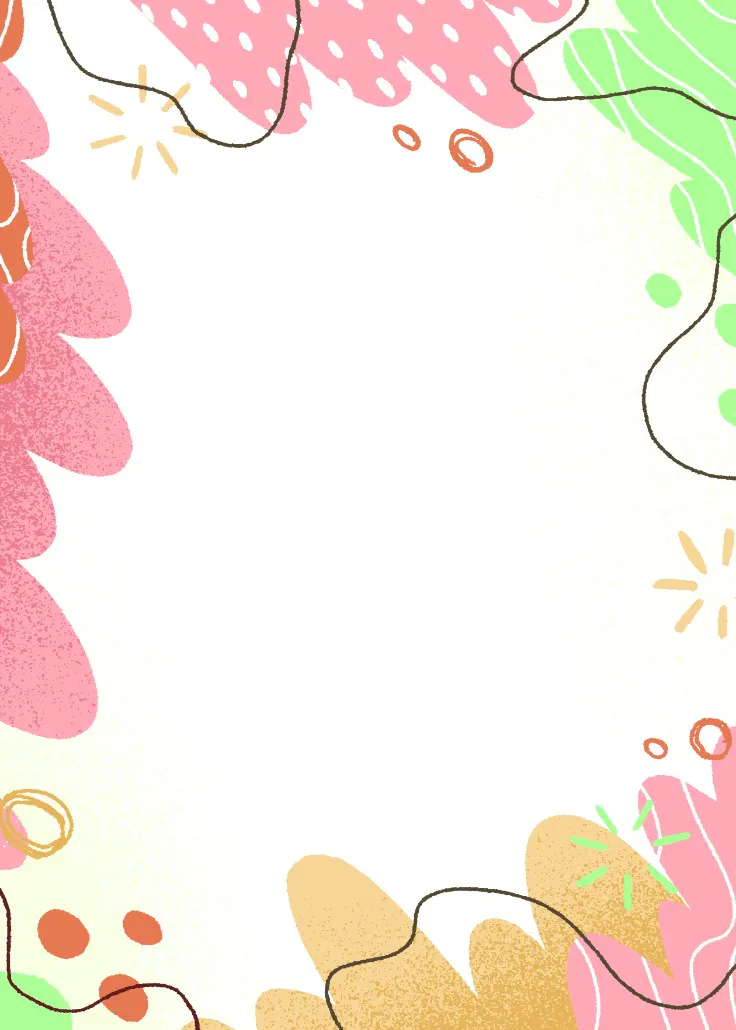 Colorful borders - पेज बॉर्डर