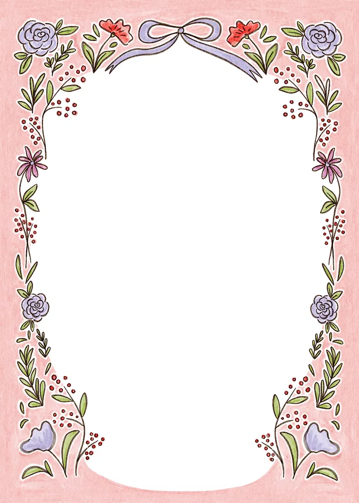 Fairytale moment – bordo pagina