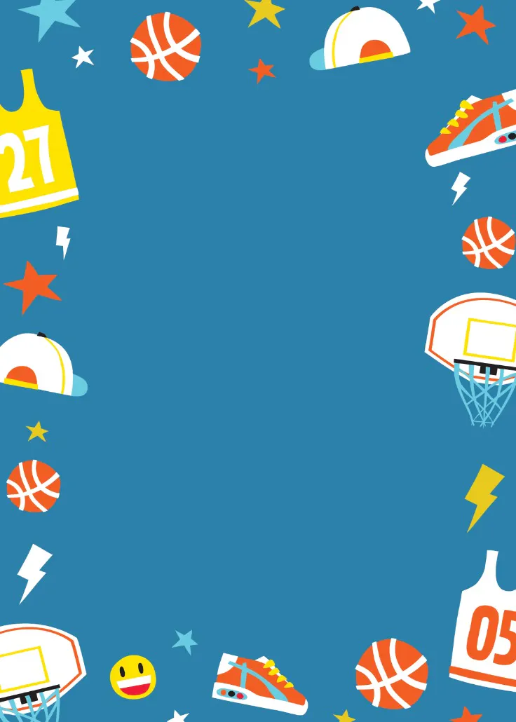 Hot hand basketball – bordo pagina