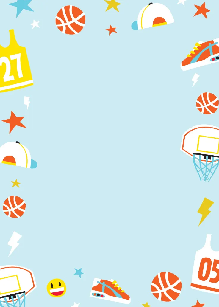 Hot hand basketball – bordo pagina