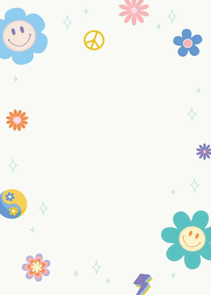 Peace out – bordo pagina